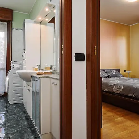 New - Parking - 10 Min From Fiera Mirho - Sleeps 4 Apartman Baranzate